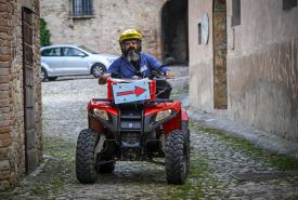 Anteprima • Rally di Romagna 2024